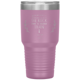 MeditateHealing.com 30oz Vacuum Tumbler