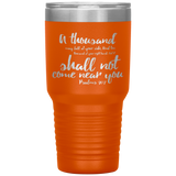 MeditateHealing.com 30oz Vacuum Tumbler