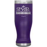 MeditateHealing.com Boho Tumbler