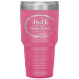 MeditateHealing.com 30oz Vacuum Tumbler
