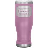 MeditateHealing.com Boho Tumbler