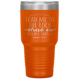 MeditateHealing.com 30oz Vacuum Tumbler
