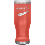 MeditateHealing.com Boho Tumbler