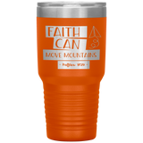 MeditateHealing.com 30oz Vacuum Tumbler