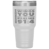 MeditateHealing.com 30oz Vacuum Tumbler