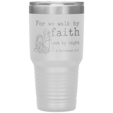MeditateHealing.com 30oz Vacuum Tumbler