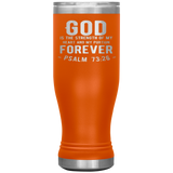 MeditateHealing.com Boho Tumbler