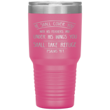 MeditateHealing.com 30oz Vacuum Tumbler