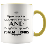 MeditateHealing.com | Dishwasher Safe Accent Mugs