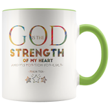 MeditateHealing.com | Dishwasher Safe Accent Mugs