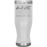 MeditateHealing.com Boho Tumbler