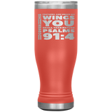 MeditateHealing.com Boho Tumbler