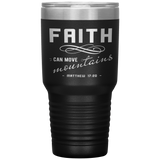 MeditateHealing.com 30oz Vacuum Tumbler