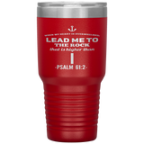 MeditateHealing.com 30oz Vacuum Tumbler