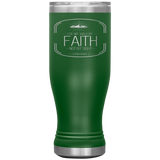 MeditateHealing.com Boho Tumbler