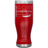 MeditateHealing.com Boho Tumbler