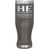 MeditateHealing.com Boho Tumbler