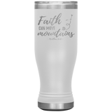 MeditateHealing.com Boho Tumbler