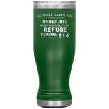 MeditateHealing.com Boho Tumbler