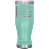 MeditateHealing.com Boho Tumbler