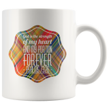 MeditateHealing.com Accent Mugs