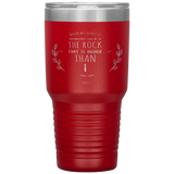 MeditateHealing.com 30oz Vacuum Tumbler