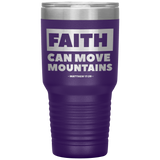 MeditateHealing.com 30oz Vacuum Tumbler
