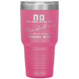 MeditateHealing.com 30oz Vacuum Tumbler