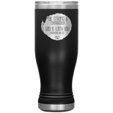 MeditateHealing.com Boho Tumbler