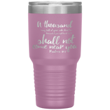 MeditateHealing.com 30oz Vacuum Tumbler