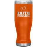 MeditateHealing.com Boho Tumbler