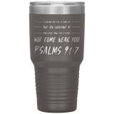 MeditateHealing.com 30oz Vacuum Tumbler