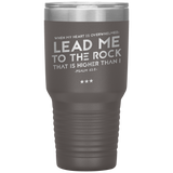 MeditateHealing.com 30oz Vacuum Tumbler