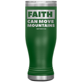 MeditateHealing.com Boho Tumbler