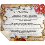 MeditateHealing.com | Bible Verses Premium Sherpa Mink Blanket