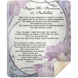 MeditateHealing.com | Bible Verses Premium Sherpa Mink Blanket