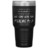 MeditateHealing.com 30oz Vacuum Tumbler