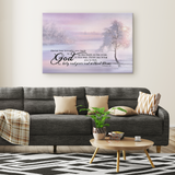 MeditateHealing.com Gallery Quality Framed Canvas Wall Art