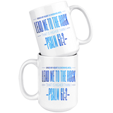 MeditateHealing.com White Mugs
