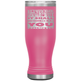 MeditateHealing.com | BPA & Lead Free 20oz Vacuum Insulated Tumblers