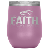 MeditateHealing.com | BPA & Lead Free Vacuum Insulated Wine Tumblers