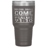 MeditateHealing.com 30oz Vacuum Tumbler