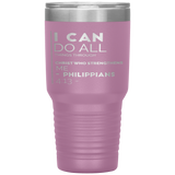 MeditateHealing.com 30oz Vacuum Tumbler