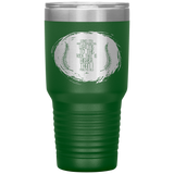 MeditateHealing.com 30oz Vacuum Tumbler