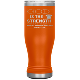 MeditateHealing.com Boho Tumbler