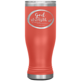 MeditateHealing.com Boho Tumbler