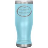 MeditateHealing.com Boho Tumbler