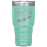 MeditateHealing.com 30oz Vacuum Tumbler