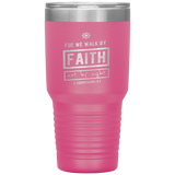 MeditateHealing.com 30oz Vacuum Tumbler