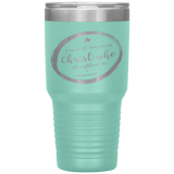 MeditateHealing.com 30oz Vacuum Tumbler